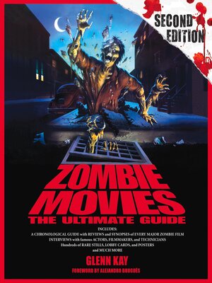 cover image of Zombie Movies